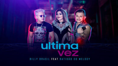 BANDA BATIDÃO DO MELODY - ULTIMA VEZ ( ACÚSTICO )