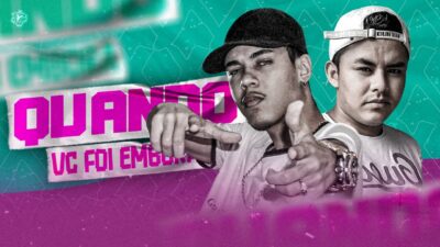 DJ ALEXANDER, DJ ZEZINHO & REGINALDO ROSSI - QUANDO VOCE FOI EMBORA
