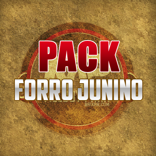 PACK FORRO JUNINO