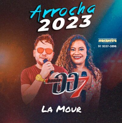 BANDA 007 - LA MOUR