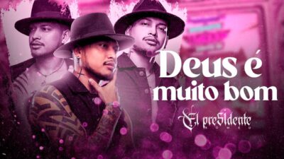 ROMEU - DEUS É MUITO BOM